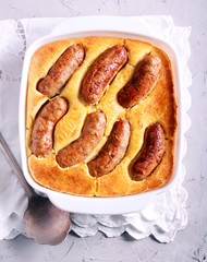 Toad in the hole