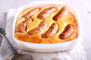 Toad in the hole