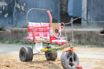 Toy Rickshaw