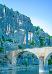 Ardèche, France