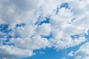 cloudy sky background