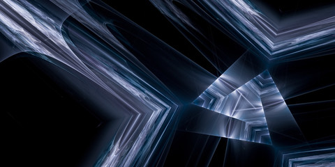 Fraktaler Hintergrund © D.Steindorfer 