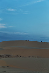 White Sand Dunes Mui Ne