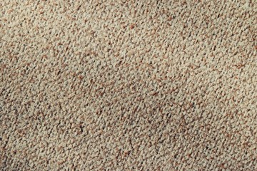 Cotton fabric,Cream colored canvas,Surface empty for text or image , Creamy texture with brown dots and black dots spread throughout the area.,Texture for add text or graphic design
