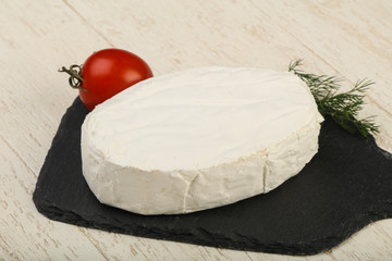 Camembert cheese