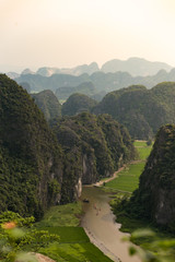 Ninh Binh Vietnam