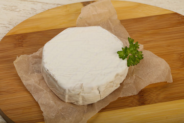 Camembert cheese