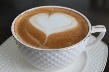 Cup of Black Coffee.