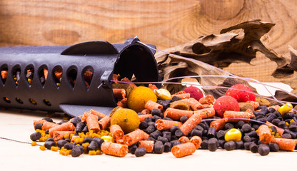 Avid Carp Air Range Spod. Bait rocket - big carp.