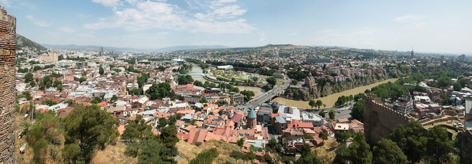 View of Tbilisi © v_blinov