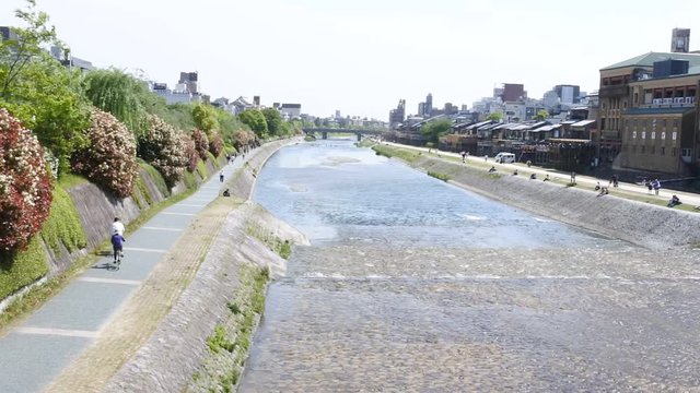 鴨川