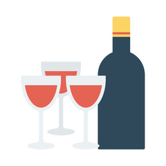 wine