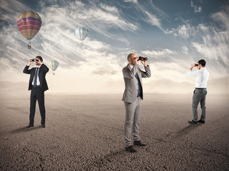 Business exploration for new opportunities