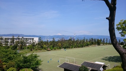 スポーツしようじゃないの