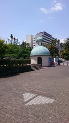 なんだろあの建物