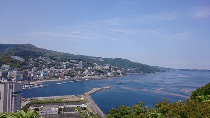 ここでも景色楽しもう