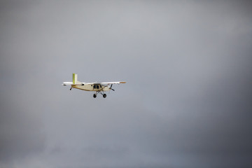 crop duster