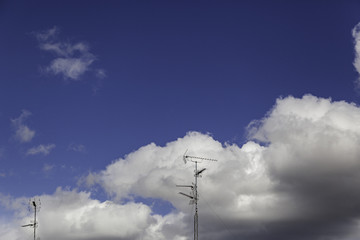 Electric tower