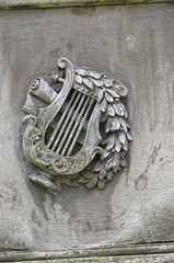 Another shot of yazh on the wall