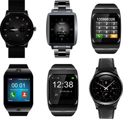 Vectorizad collection chronograph