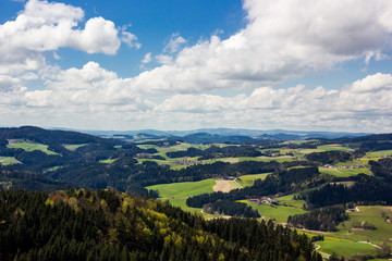 Fototapeta na wymiar Austria countryside