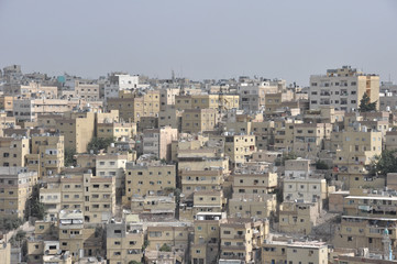 Jordan Amman - city