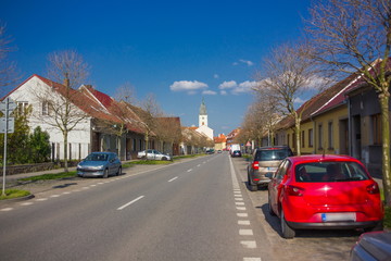 Vodnany, Czech republic