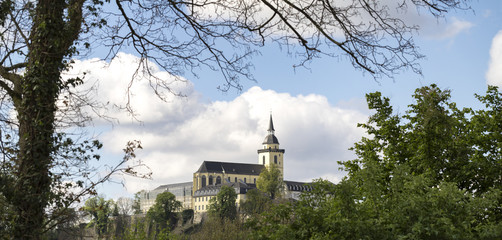 Abtei Michaelsberg in Siegburg