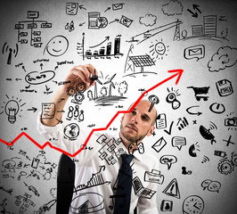 Project of business analysis