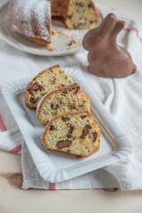 Schokoladen Napfkuchen