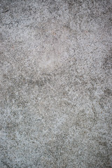 Old concrete wall close up