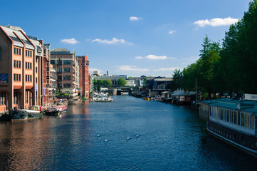 Bristol Canal