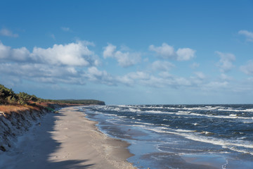 Meer Ostsee Strand Düne Westpommern