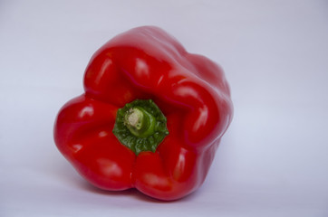 pimiento rojo