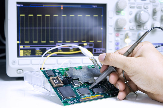 Repair electronics