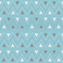 Abstract seamless background. Vector illustration.