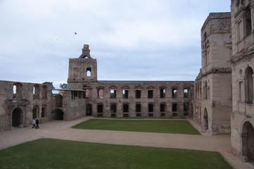 Krzyztopor Castle - Poland