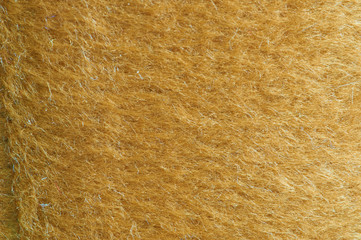 Brown fabric texture. cloth background. Close up view of red fabric texture and background. Abstract background and texture