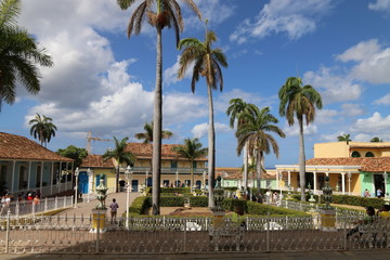 Obraz premium CUBA