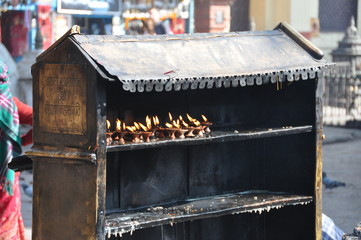 Nepal Kathmandu Swayambhunath