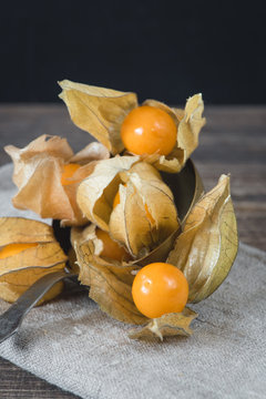 Blasenkirschen / Physalis