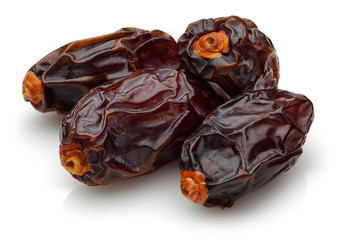 Dried date fruit