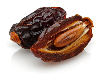 Dried date fruit