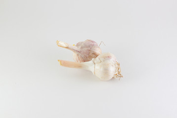  Garlic 2 pieces of onion