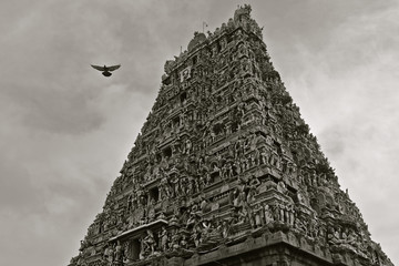 Mylapore Temple
