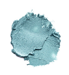 smear paint of cosmetic and beauty products