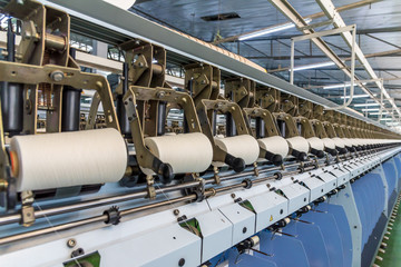 Coarse cotton factory in spinning production line and a rotating machinery and equipment production...
