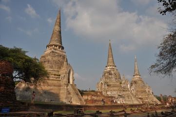 Thailand Ayuttaya