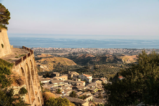 Italien - Kalabrien - Gerace