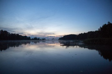 Fototapeta premium Sunset